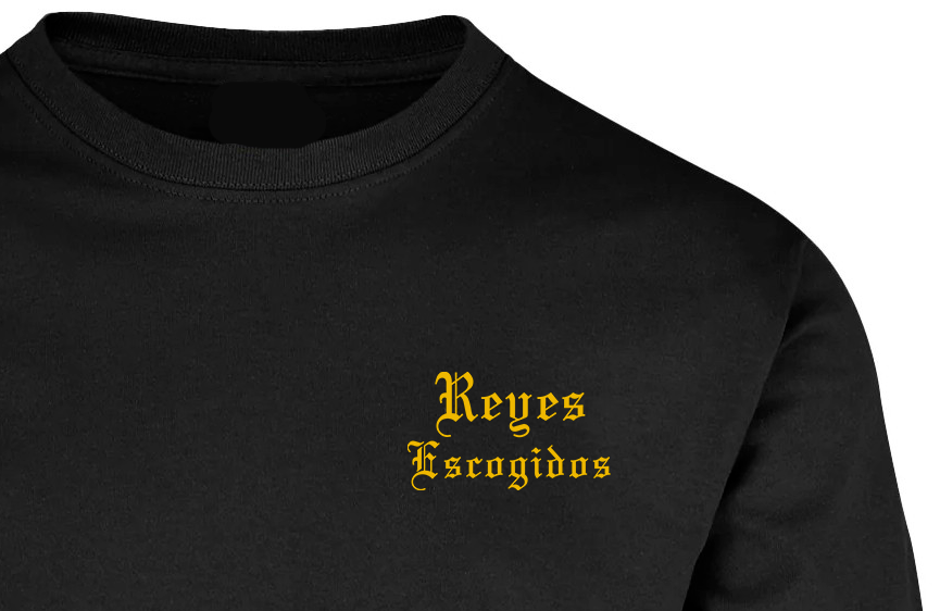 Reyes Escogidos T-Shirt